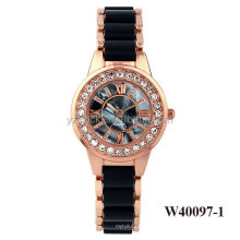 Cheap Ladies Stone Set Dress Watch Womens Watch